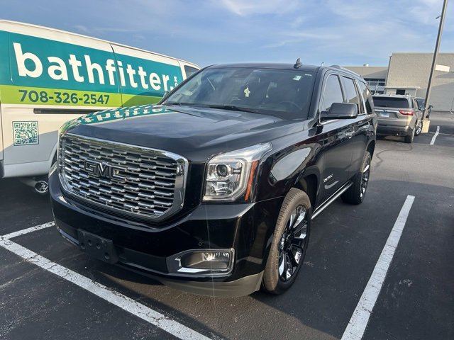 2020 GMC Yukon