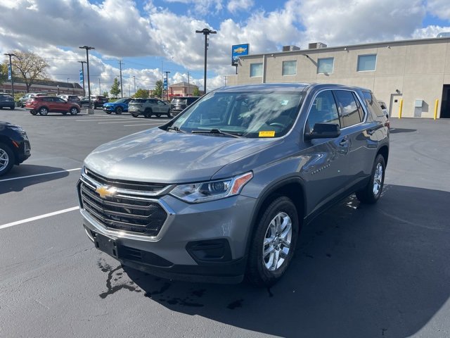 2021 Chevrolet Traverse