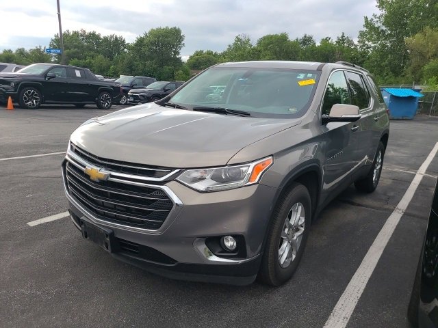 2019 Chevrolet Traverse