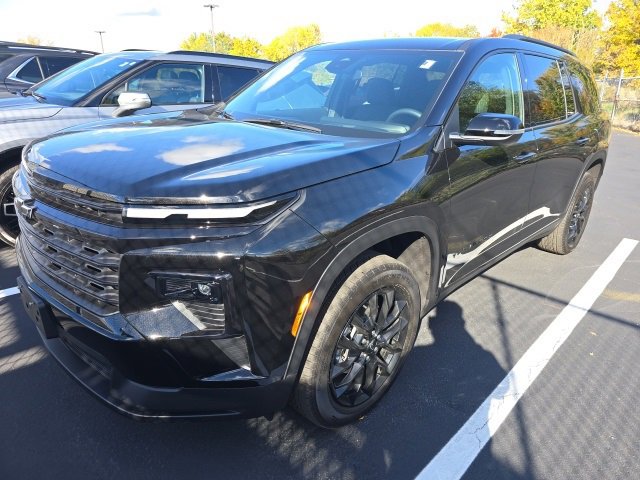 2025 Chevrolet Traverse