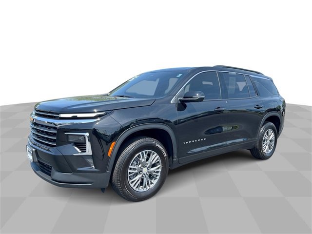 2025 Chevrolet Traverse