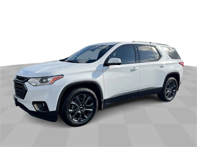 2018 Chevrolet Traverse