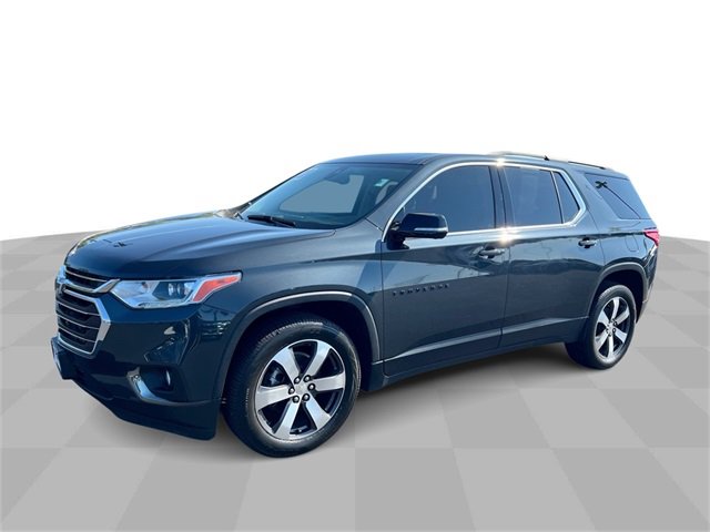 2020 Chevrolet Traverse