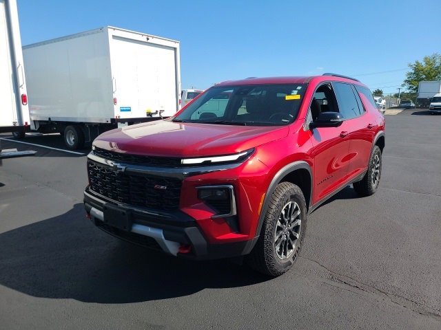 2024 Chevrolet Traverse