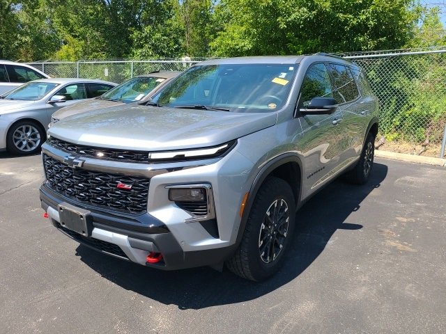 2024 Chevrolet Traverse