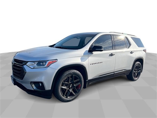 2020 Chevrolet Traverse