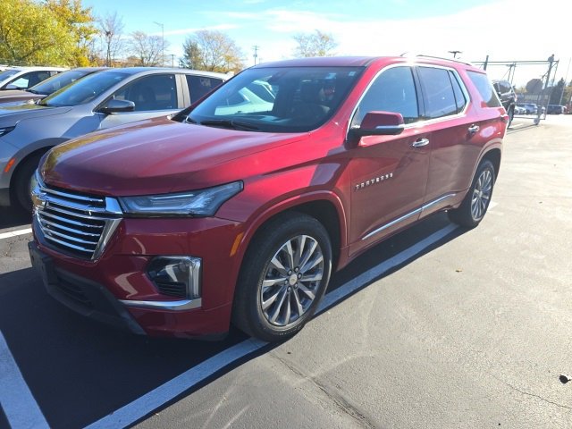 2023 Chevrolet Traverse