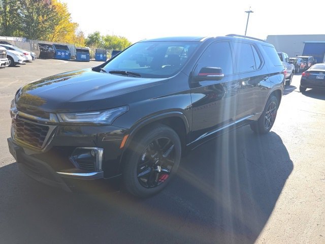 2022 Chevrolet Traverse