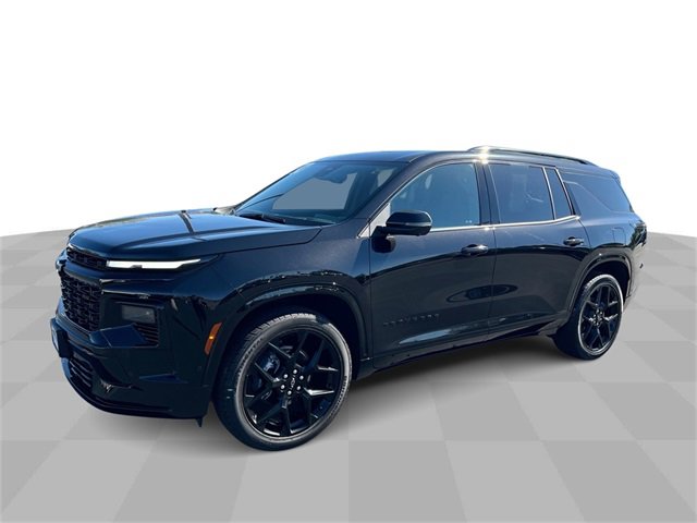 2024 Chevrolet Traverse