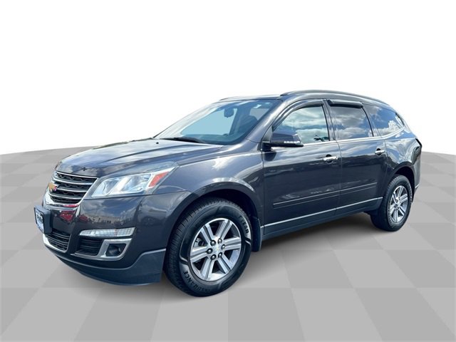 2017 Chevrolet Traverse