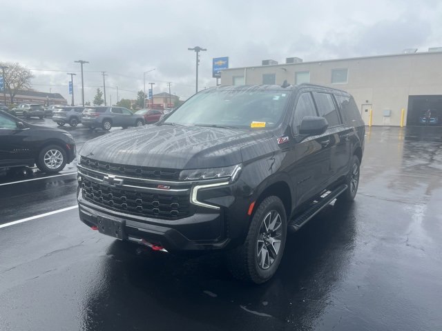 2021 Chevrolet Suburban