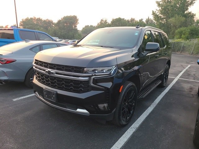 2022 Chevrolet Tahoe