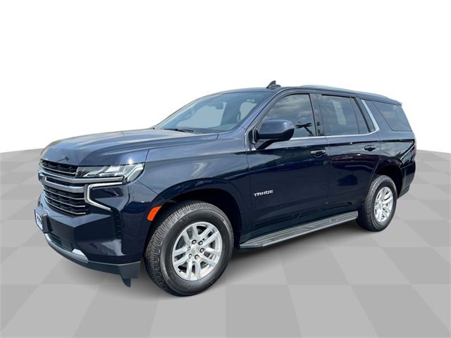 2021 Chevrolet Tahoe