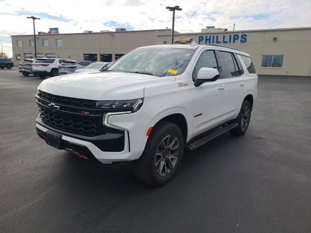 2023 Chevrolet Tahoe