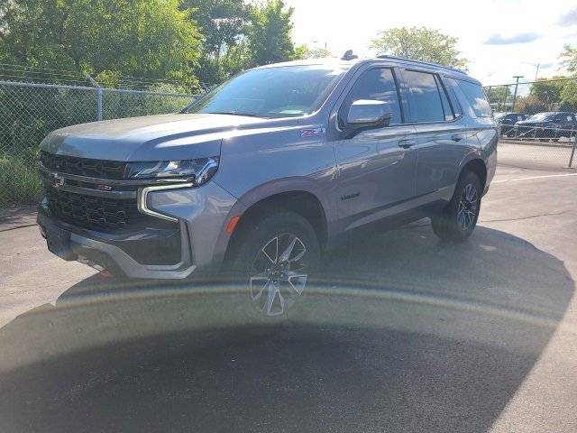 2021 Chevrolet Tahoe