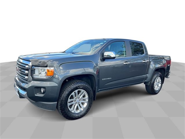 2016 GMC Canyon