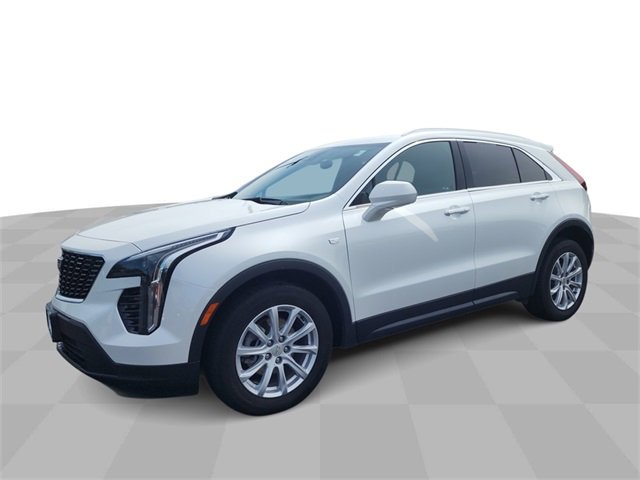 2022 Cadillac XT4