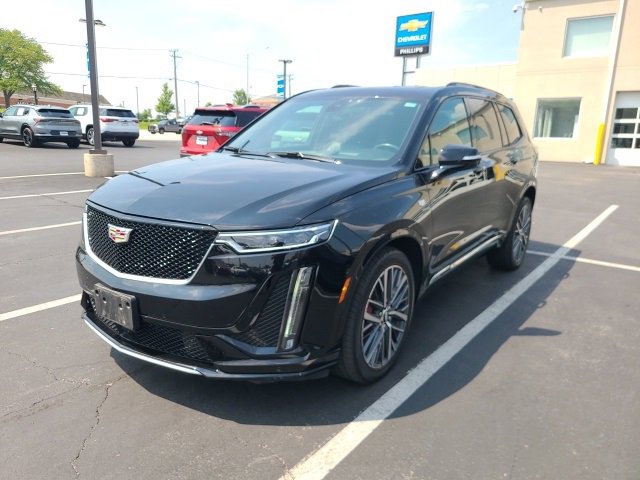 2023 Cadillac XT6