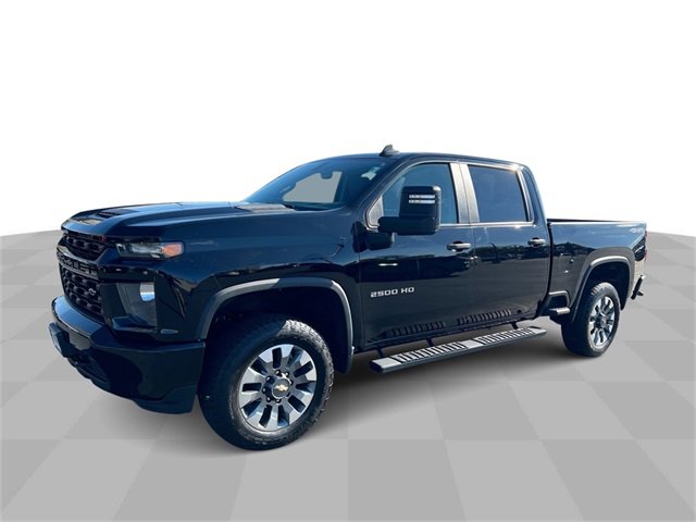 2022 Chevrolet Silverado 2500hd
