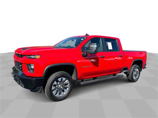 2023 Chevrolet Silverado 2500hd