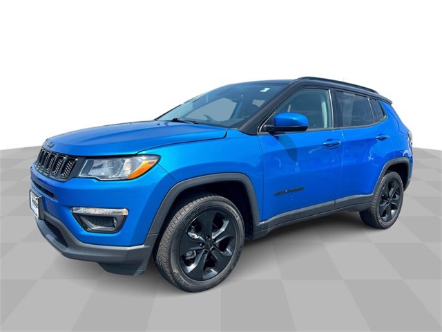 2021 Jeep Compass