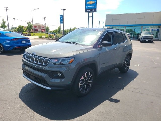 2022 Jeep Compass
