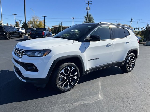 2023 Jeep Compass
