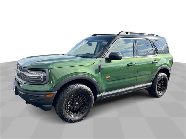 2024 Ford Bronco Sport