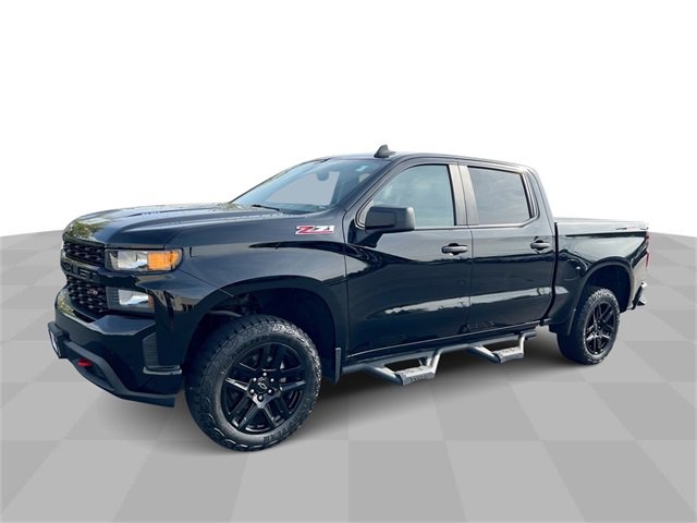 2022 Chevrolet Silverado 1500 Ltd