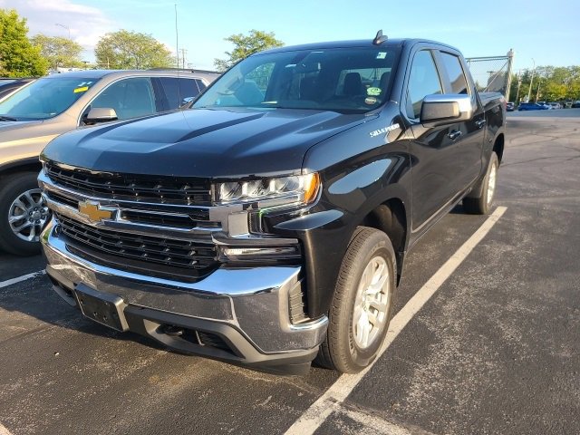2022 Chevrolet Silverado 1500 Ltd
