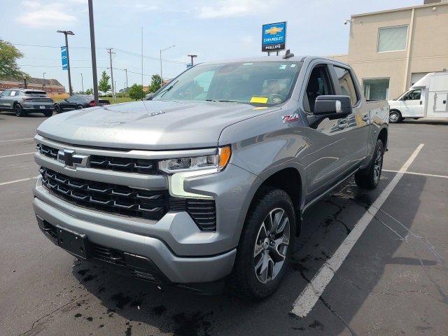 2023 Chevrolet Silverado 1500