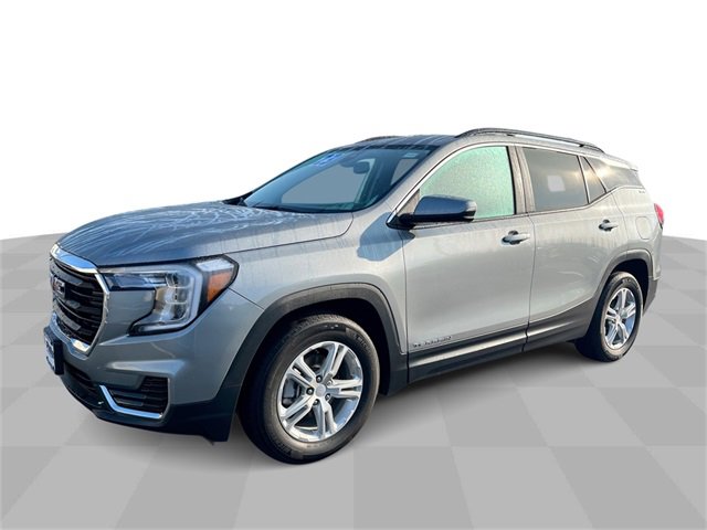 2023 GMC Terrain