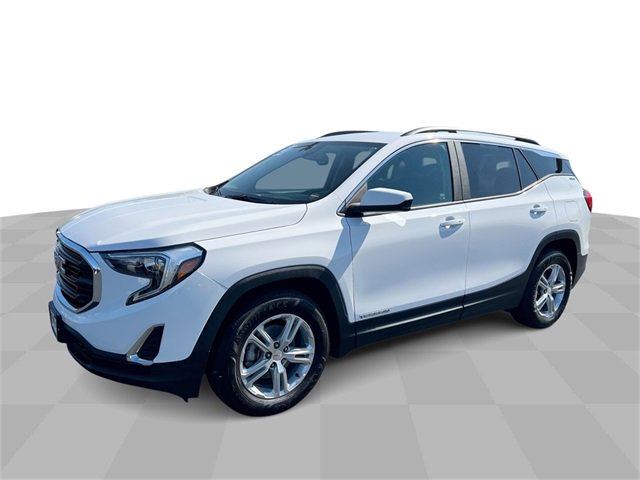 2021 GMC Terrain