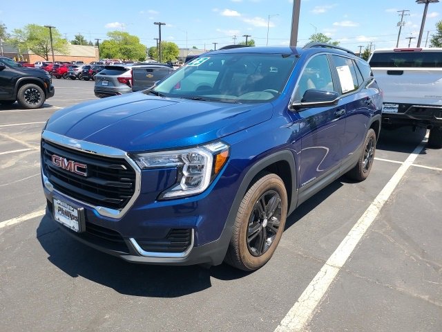 2023 GMC Terrain