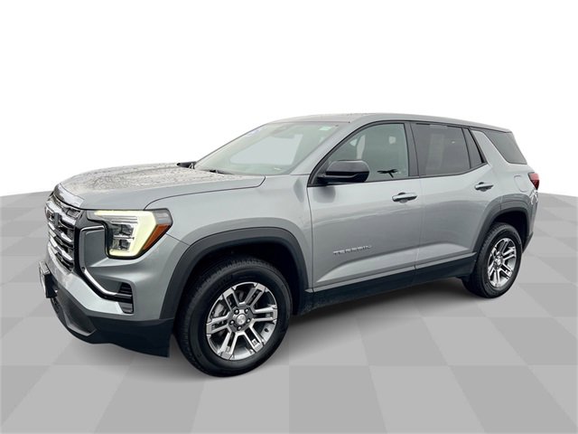 2025 GMC Terrain