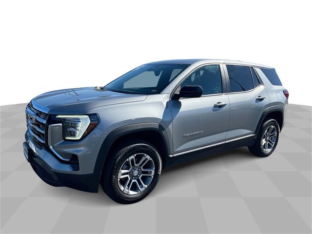 2025 GMC Terrain