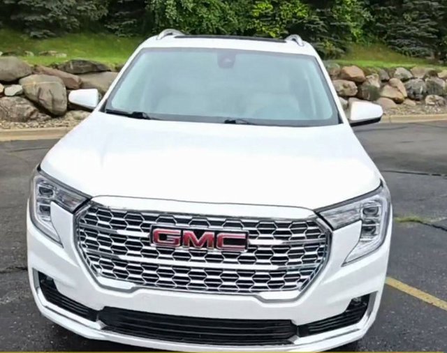2022 GMC Terrain