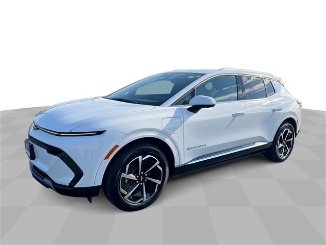 2025 Chevrolet Equinox Ev