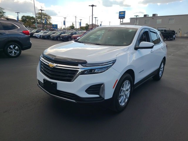 2023 Chevrolet Equinox