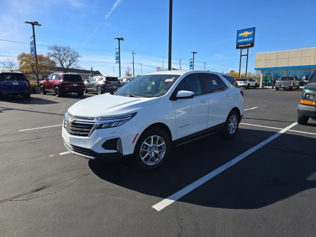 2023 Chevrolet Equinox