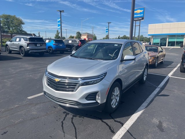 2022 Chevrolet Equinox