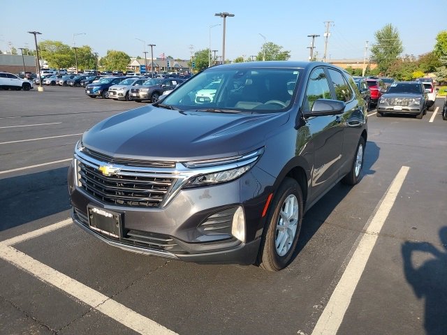 2022 Chevrolet Equinox