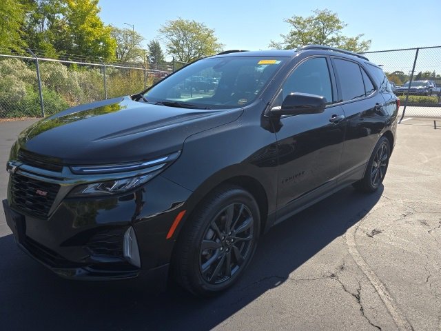 2023 Chevrolet Equinox