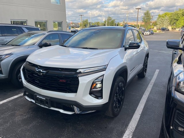 2025 Chevrolet Equinox