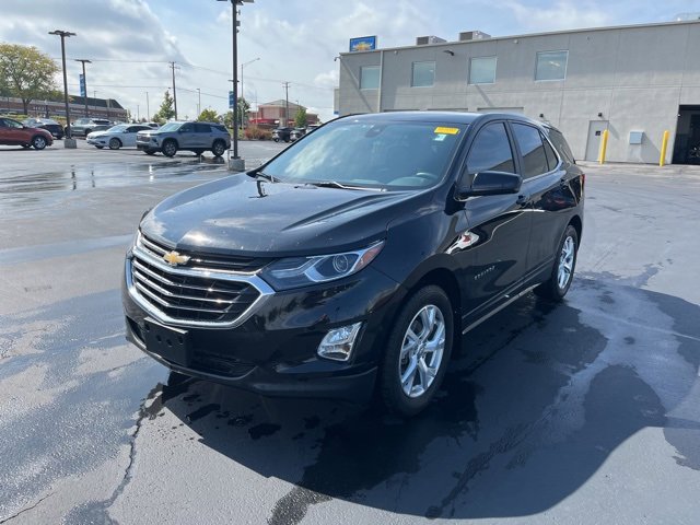2021 Chevrolet Equinox