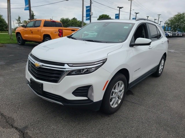 2022 Chevrolet Equinox