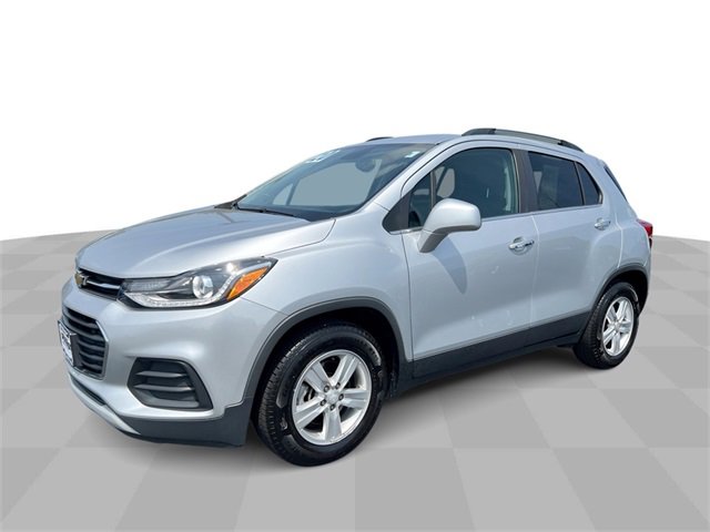 2020 Chevrolet TRAX