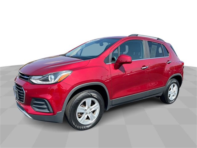 2018 Chevrolet TRAX