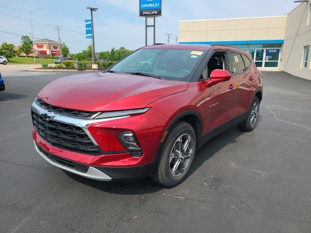 2023 Chevrolet Blazer