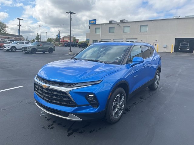 2024 Chevrolet Blazer